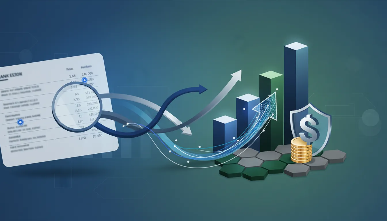 Detect hidden subscriptions on your bank statement