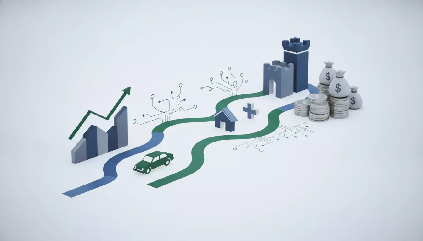 Économiser sur ses assurances : auto, habitation, santé