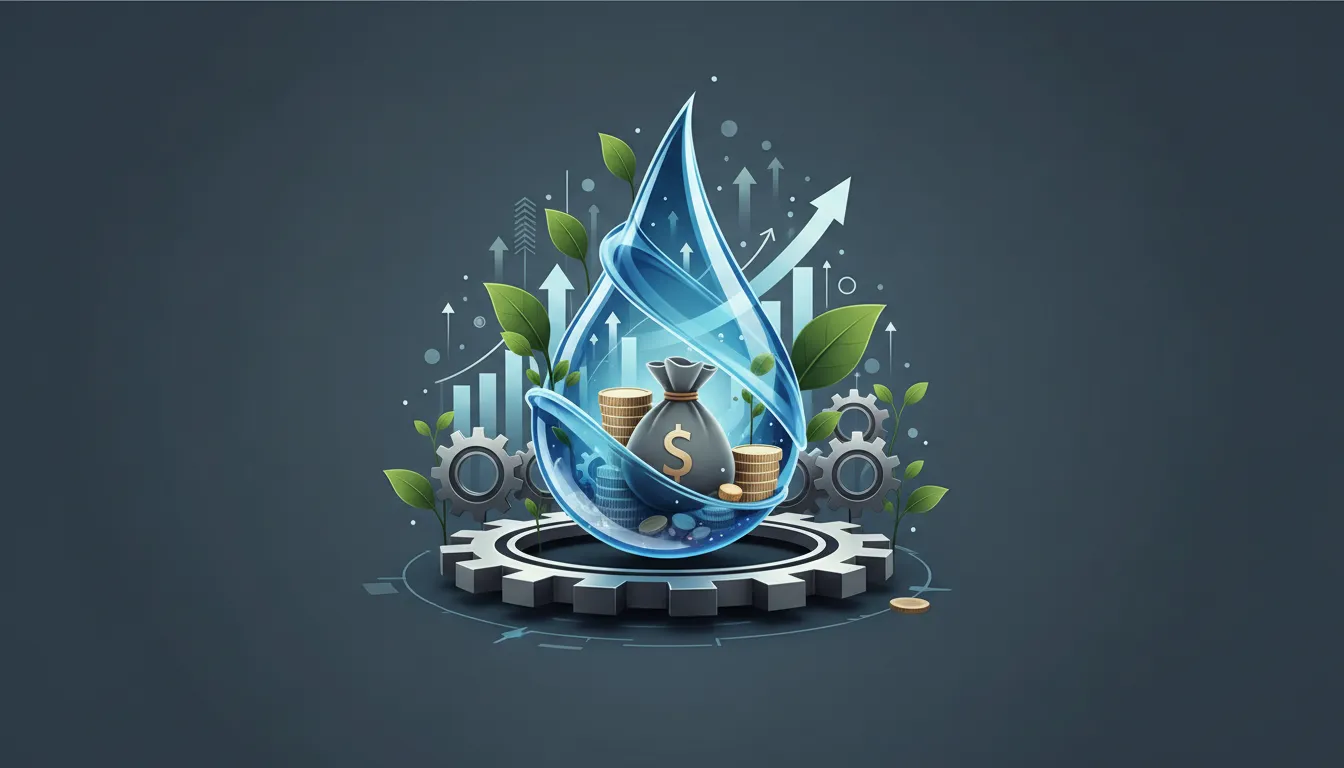 Faire des économies : comment réduire la consommation d'eau