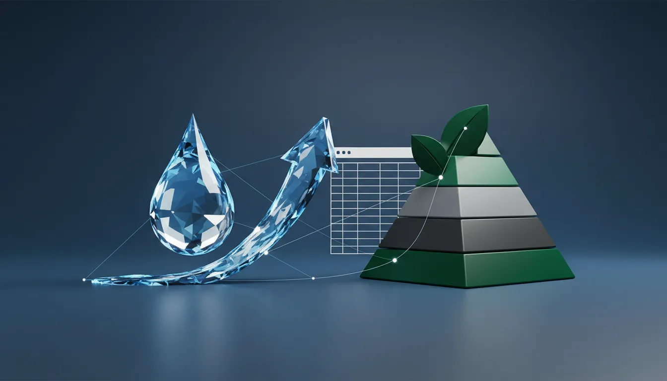 Meilleures astuces pour faire des économies d'eau